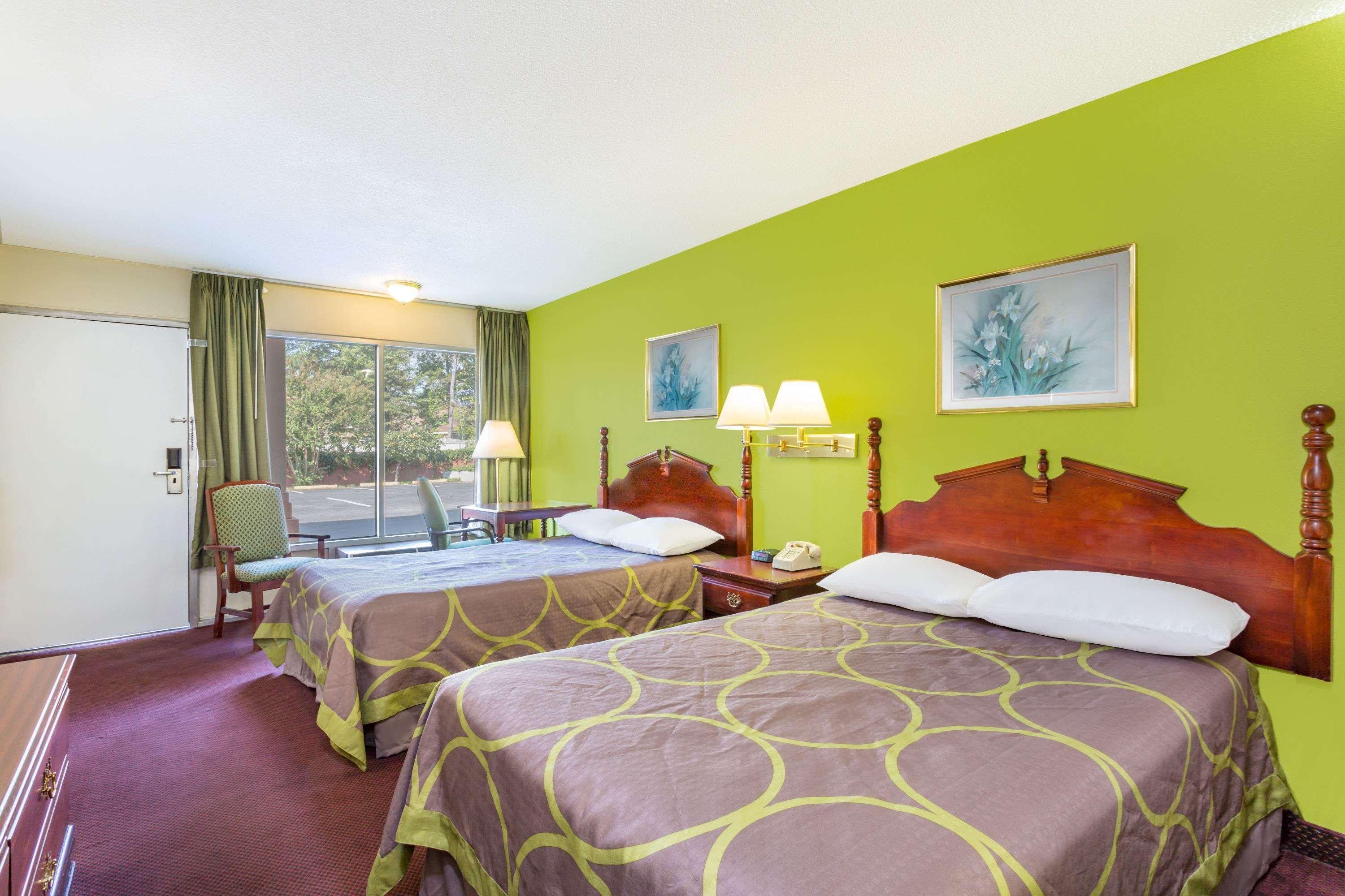 ซูเปอร์ 8 บาย วินด์แฮม แอชแลนด์/ริชมอนด์ Hotel ภายนอก รูปภาพ